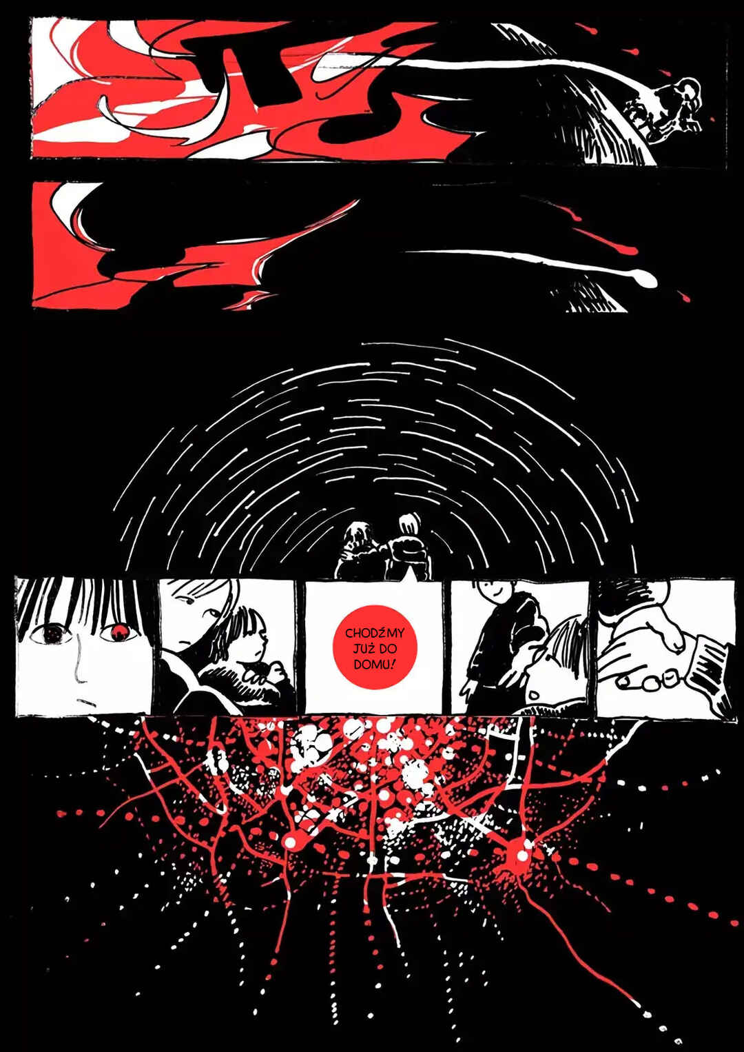 The Red Over There Is Our Home Chapter ? - Page 4
