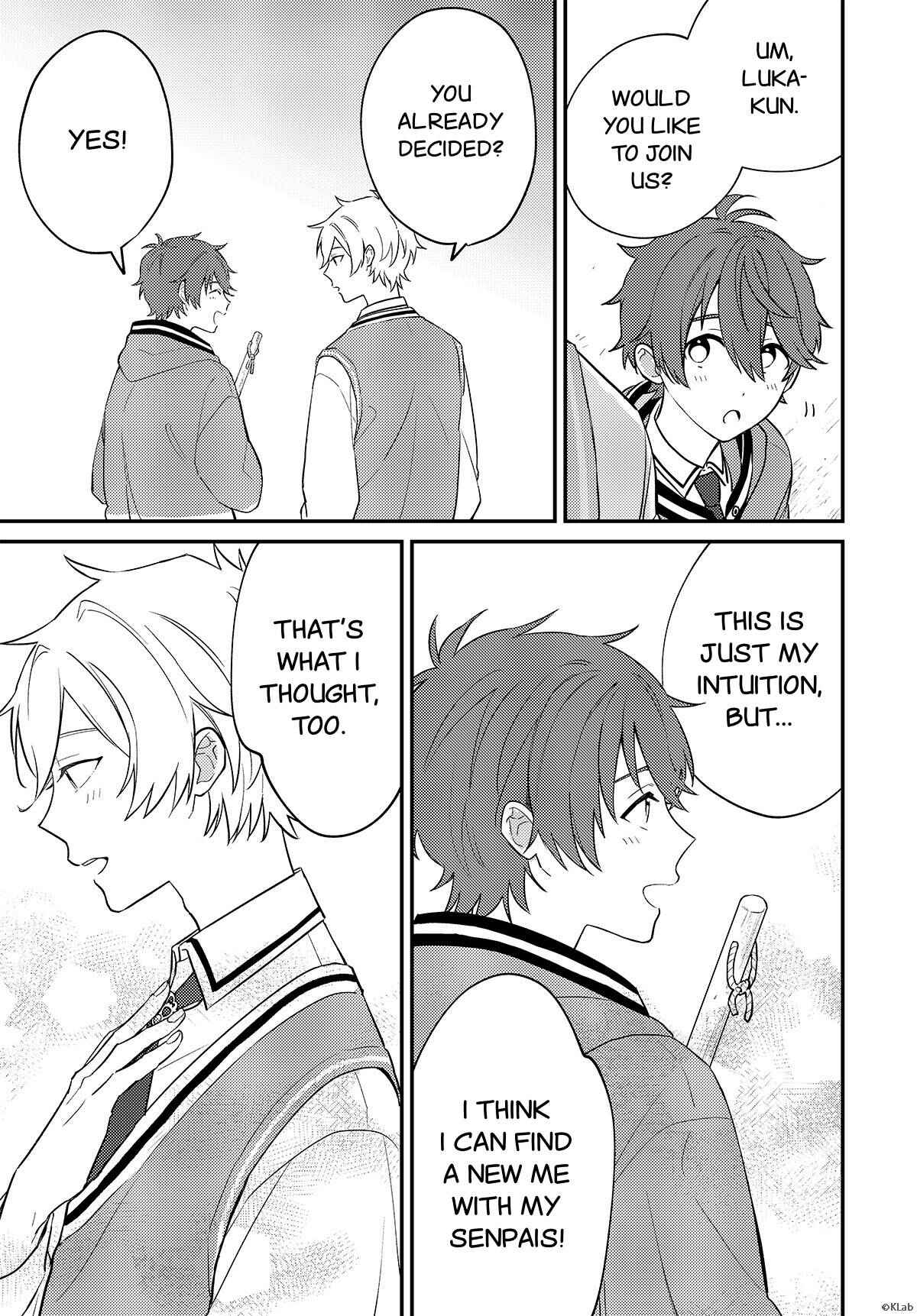 -Aoppella!?- Hajimari no Playlist Chapter 5 - Page 4