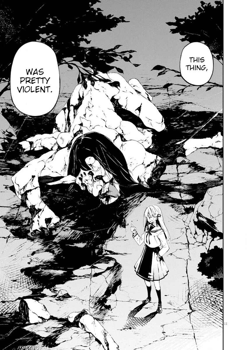 Gokumon Nadeshiko Koko ni Ari Chapter 0 - Page 12