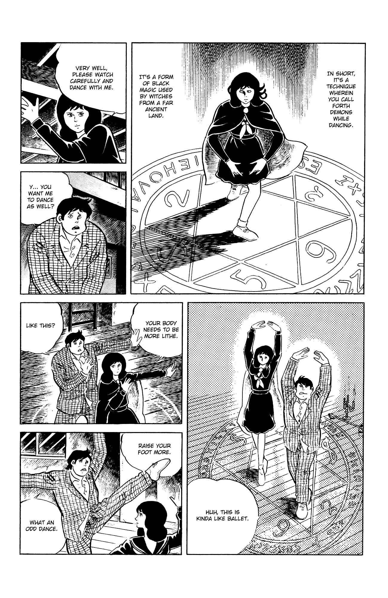 Eko Eko Azarak Chapter 82 - Page 14