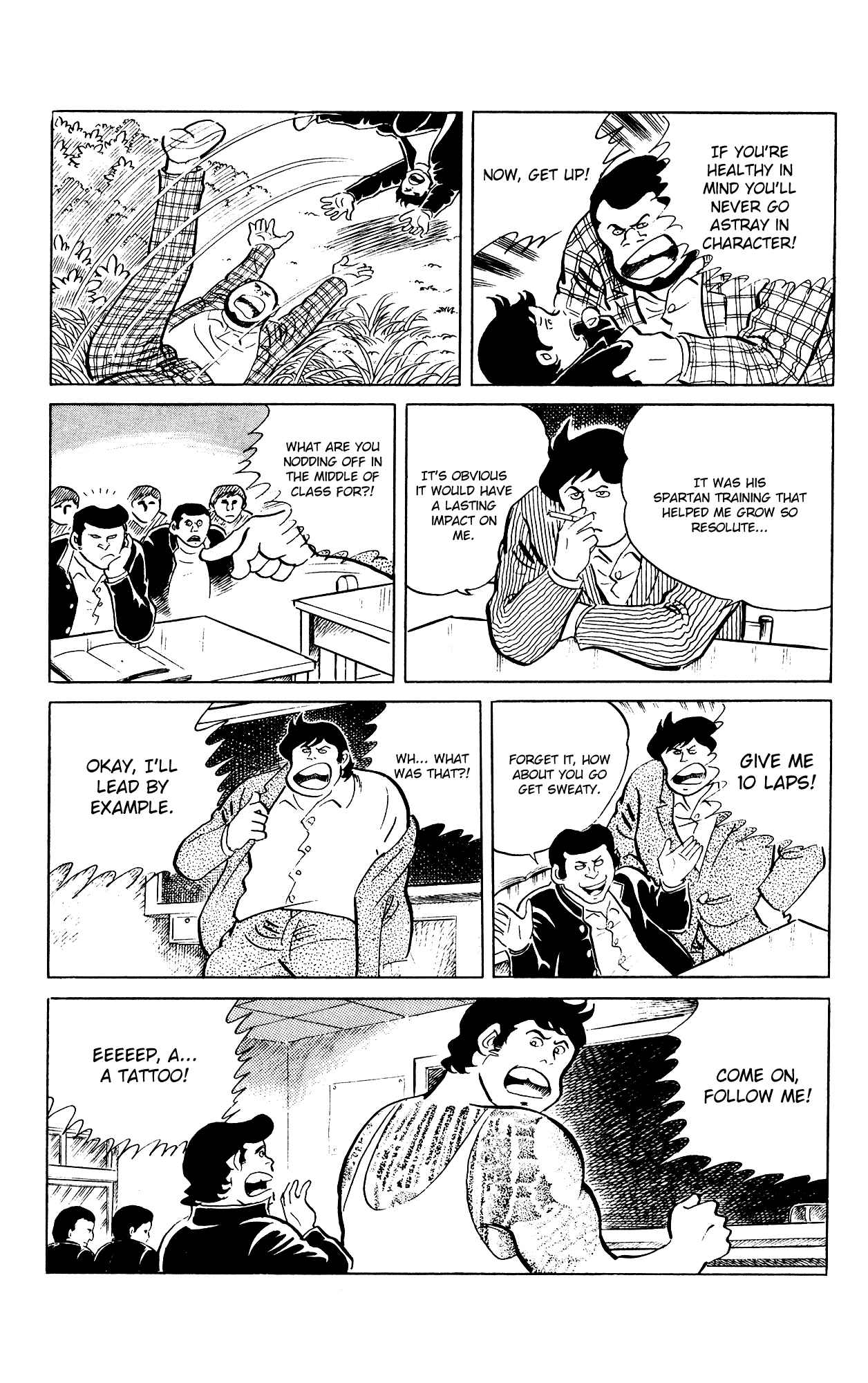 Eko Eko Azarak Chapter 82 - Page 8