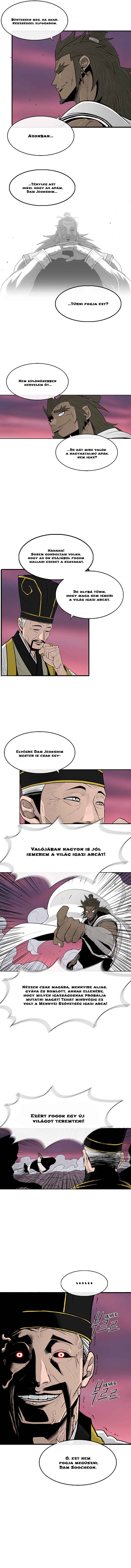 The Legend of the Northern Blade Chapter 122 - Page 5