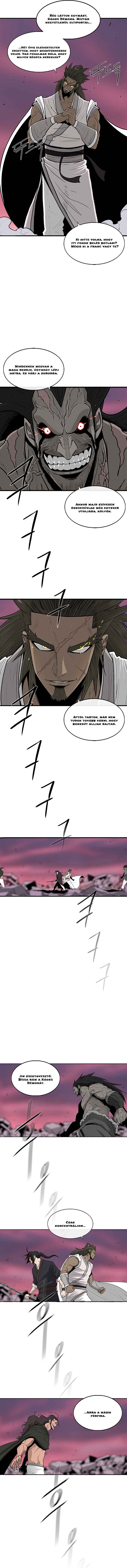 The Legend of the Northern Blade Chapter 122 - Page 7