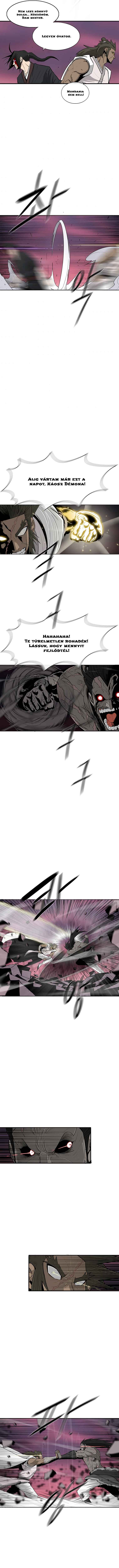 The Legend of the Northern Blade Chapter 122 - Page 8