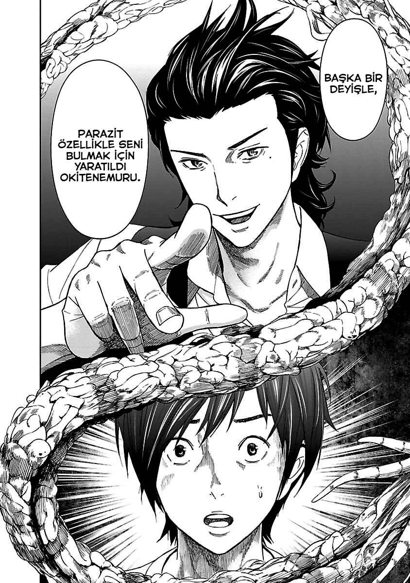 Okitenemuru Chapter 15 - Page 10