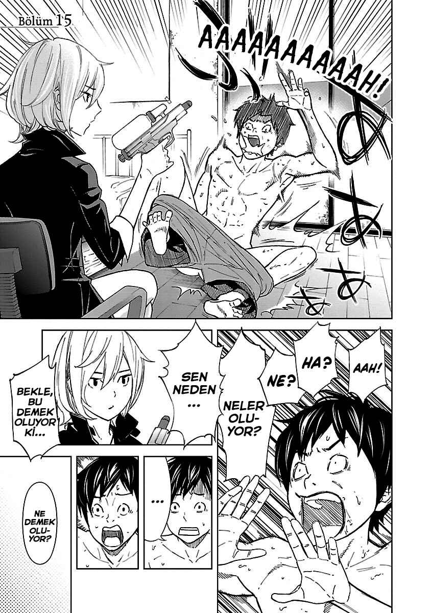 Okitenemuru Chapter 15 - Page 2