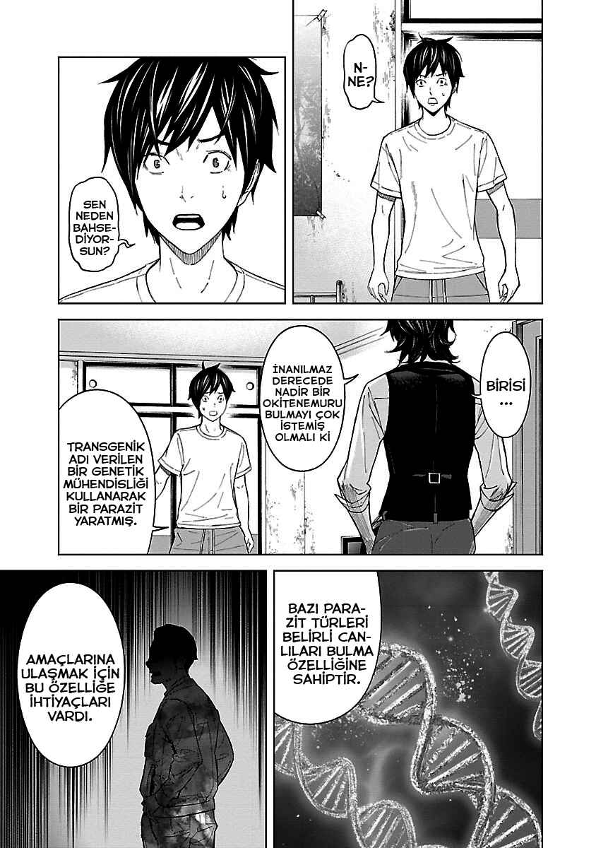 Okitenemuru Chapter 15 - Page 8