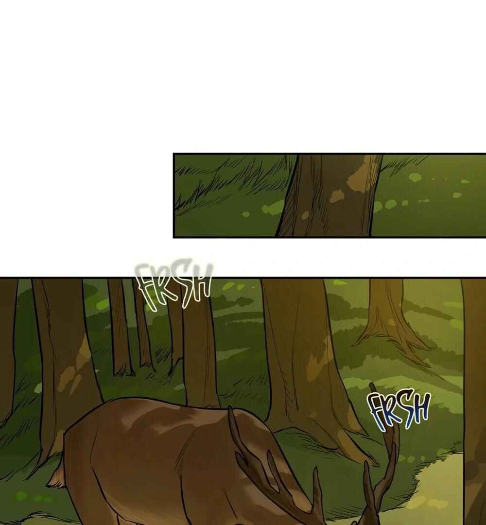 The Fallen Lamb Chapter 3 - Page 19