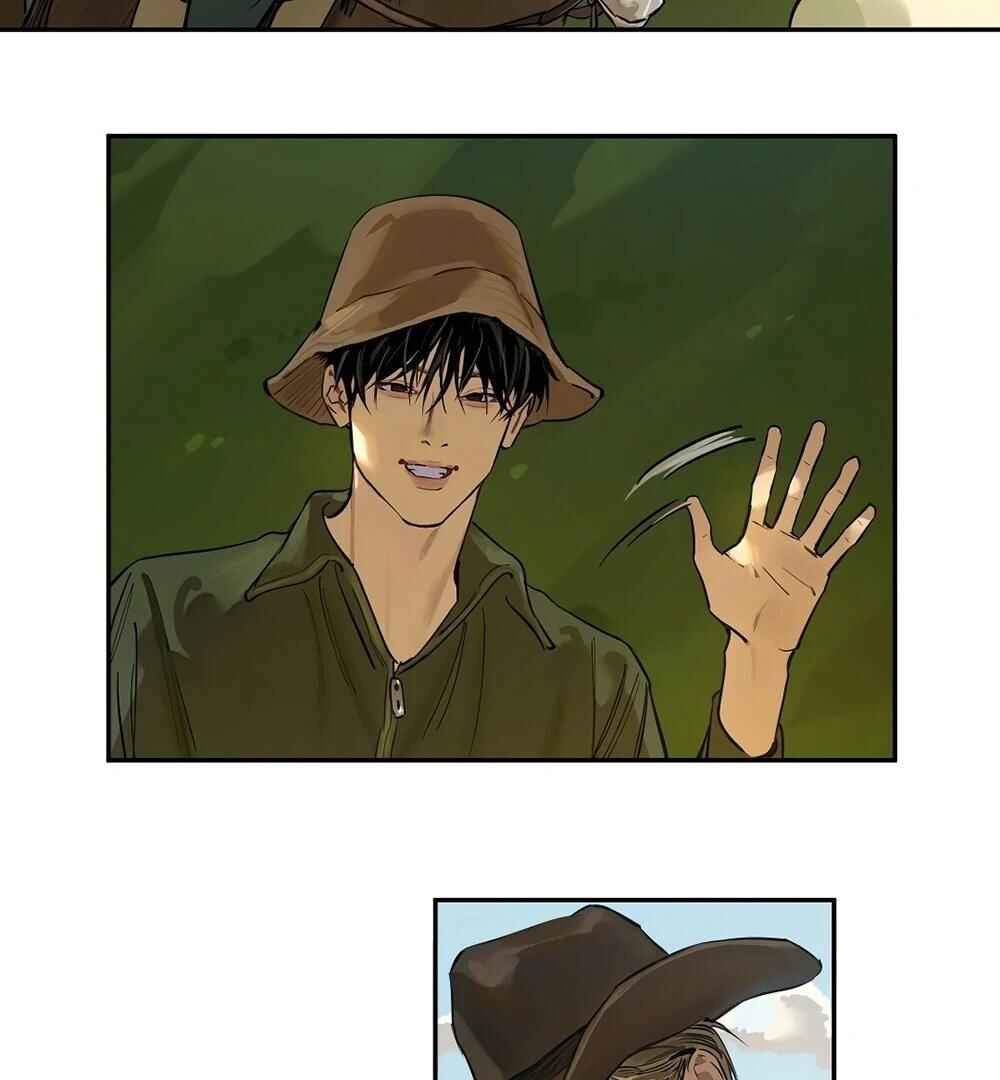 The Fallen Lamb Chapter 3 - Page 2