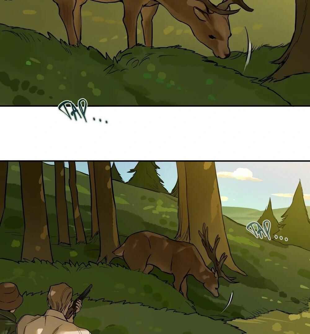 The Fallen Lamb Chapter 3 - Page 20