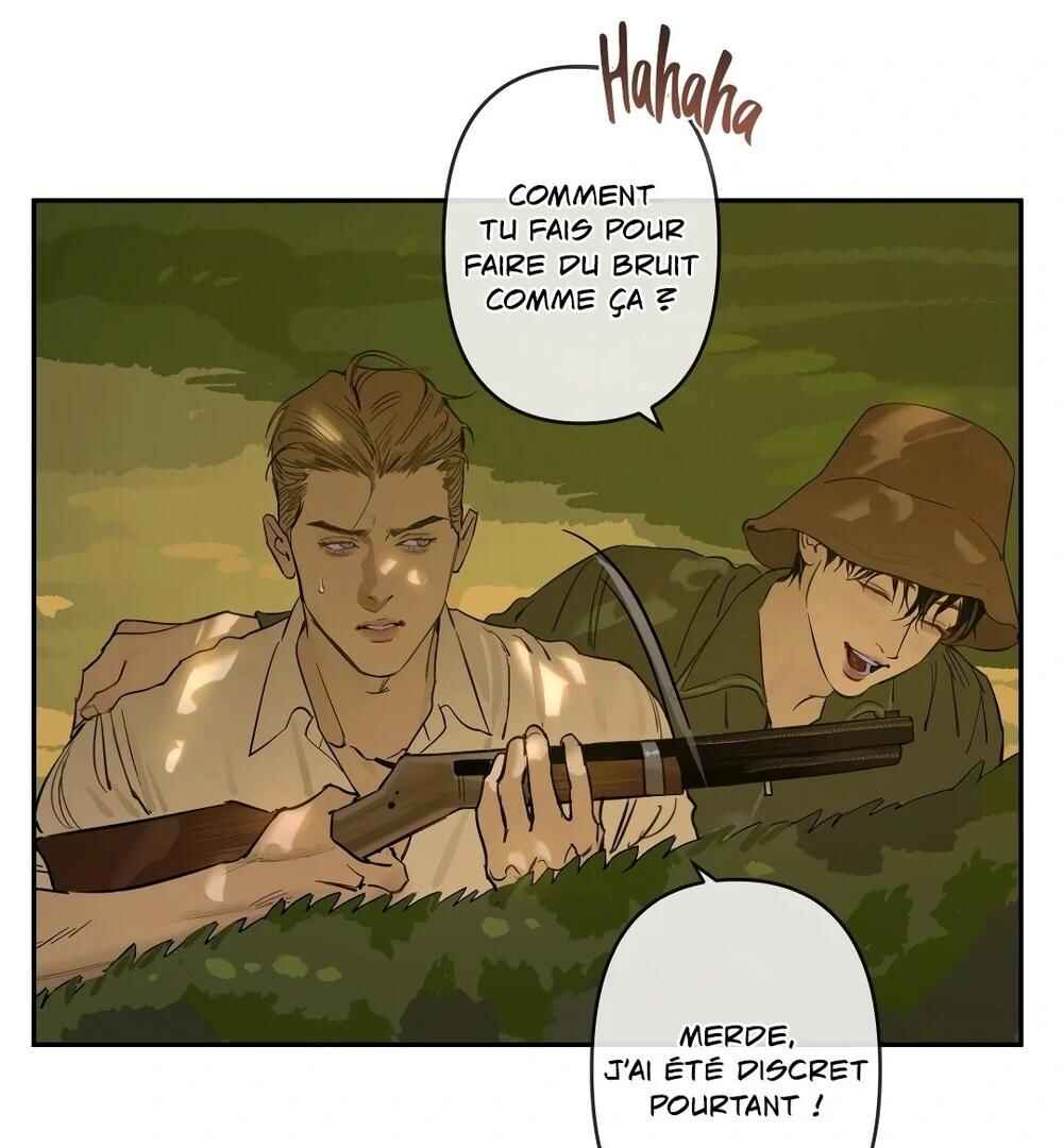 The Fallen Lamb Chapter 3 - Page 23