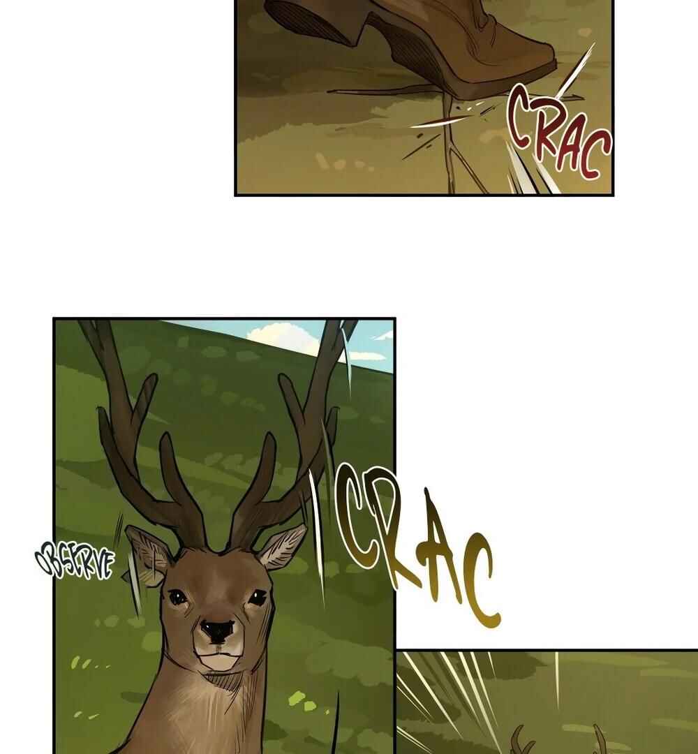 The Fallen Lamb Chapter 3 - Page 25
