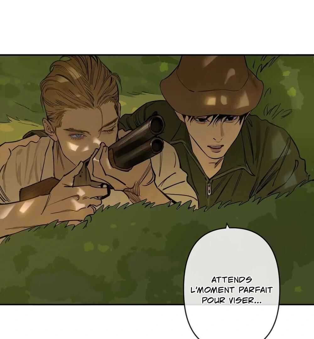 The Fallen Lamb Chapter 3 - Page 28