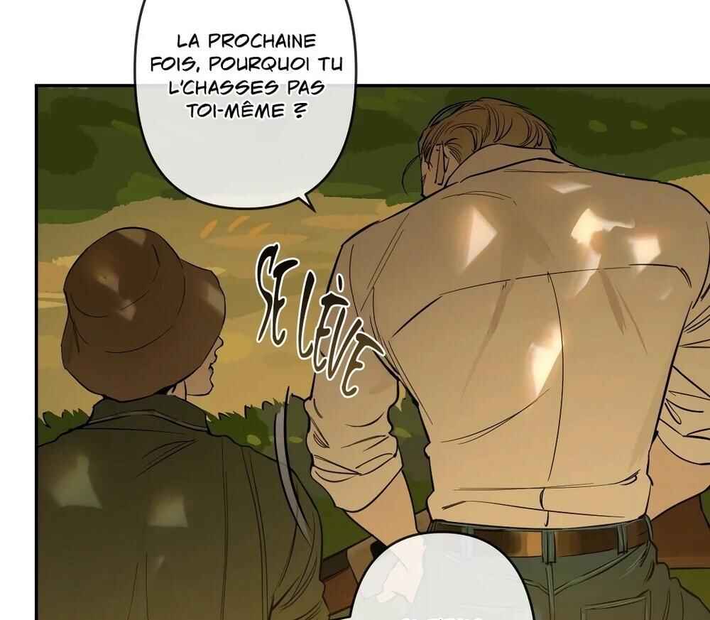 The Fallen Lamb Chapter 3 - Page 29