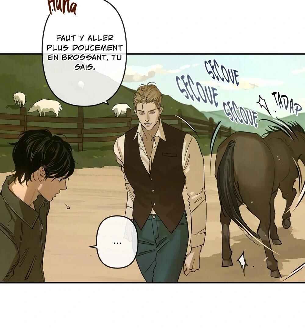 The Fallen Lamb Chapter 3 - Page 33