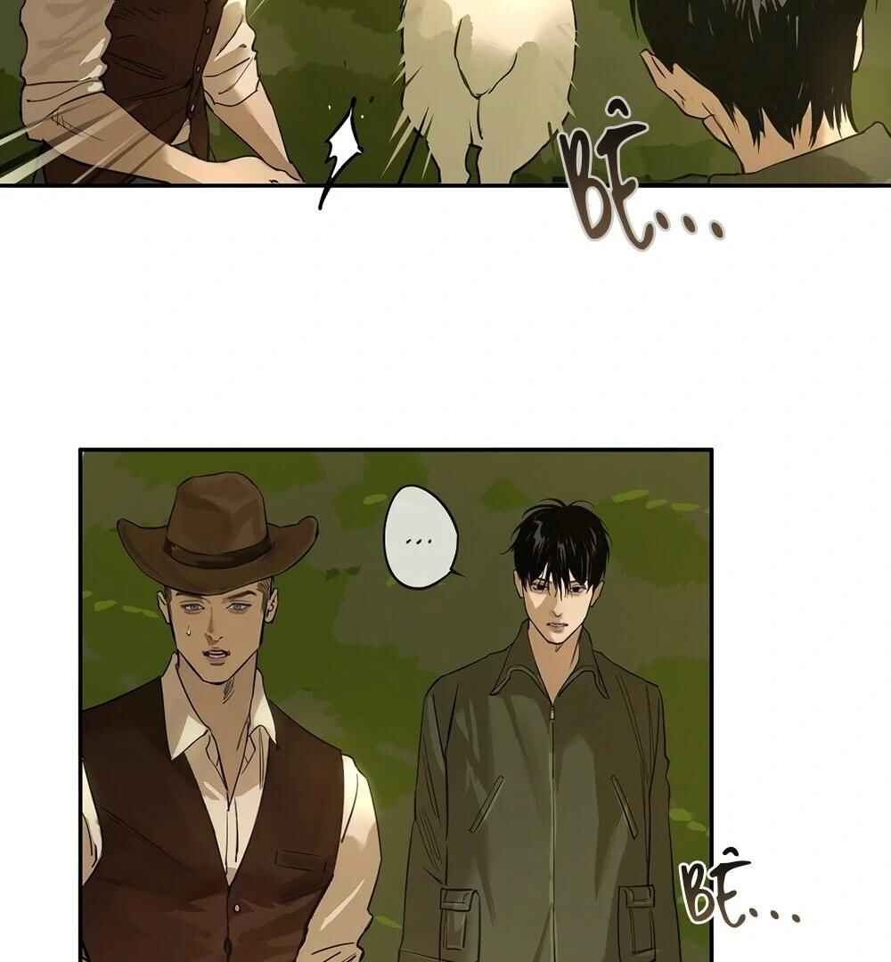 The Fallen Lamb Chapter 3 - Page 46