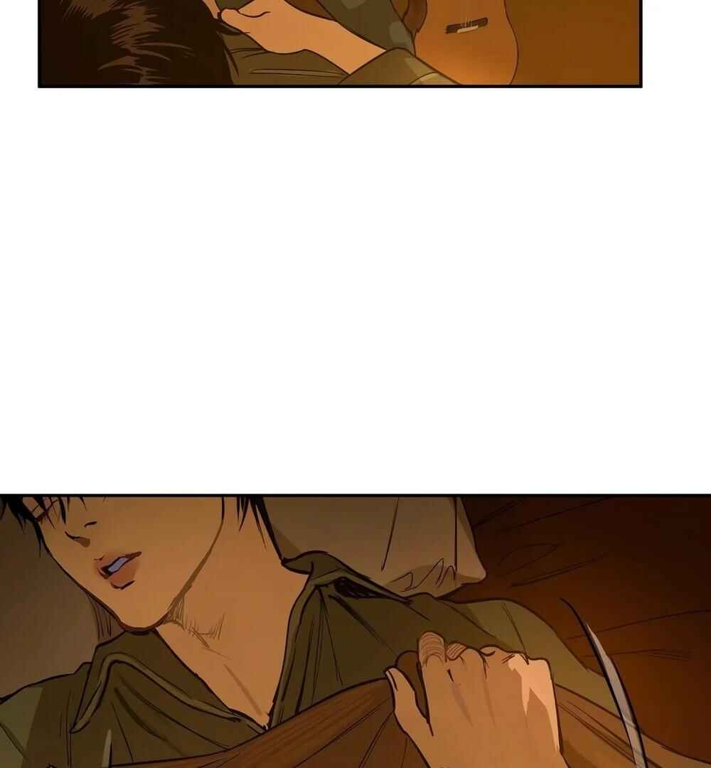 The Fallen Lamb Chapter 3 - Page 56