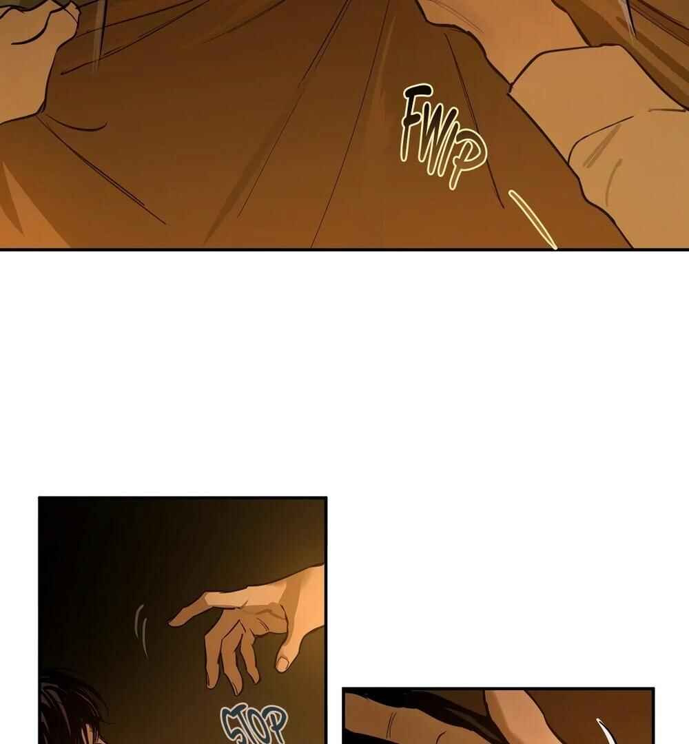 The Fallen Lamb Chapter 3 - Page 57