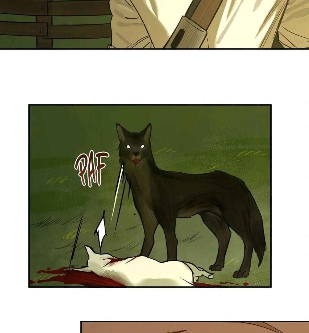 The Fallen Lamb Chapter 3 - Page 81