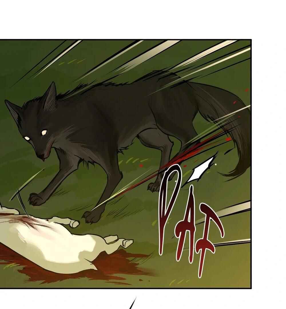 The Fallen Lamb Chapter 3 - Page 89