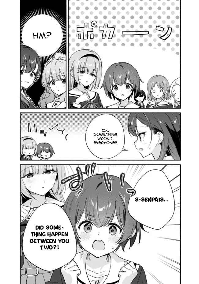 Makemasen kara to Iiharu Kao no Ii Onnanoko wo, Zenryoku de Kuppuku Saseru Yuri no Ohanashi Chapter 7 - Page 2