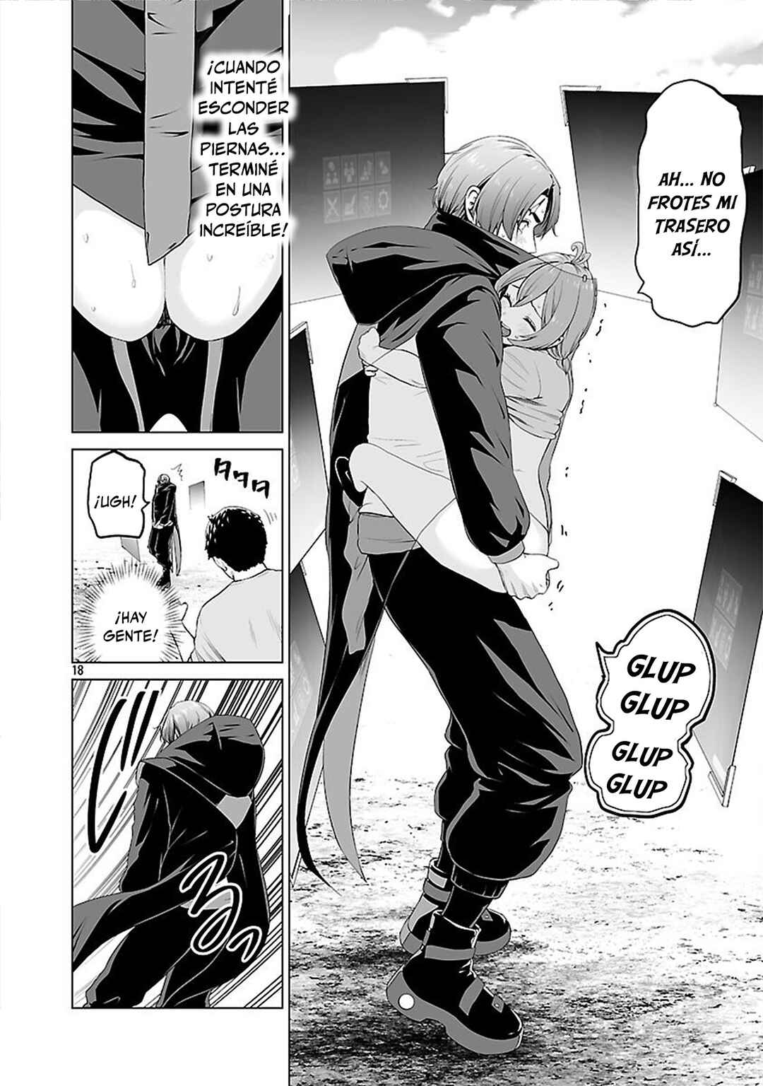 Isekai H Eiyuuden: Bishoujo Senshi-tachi wa Saikyou Gunshi no Muchana Onegai ni Sakaraenai Chapter 7 - Page 19