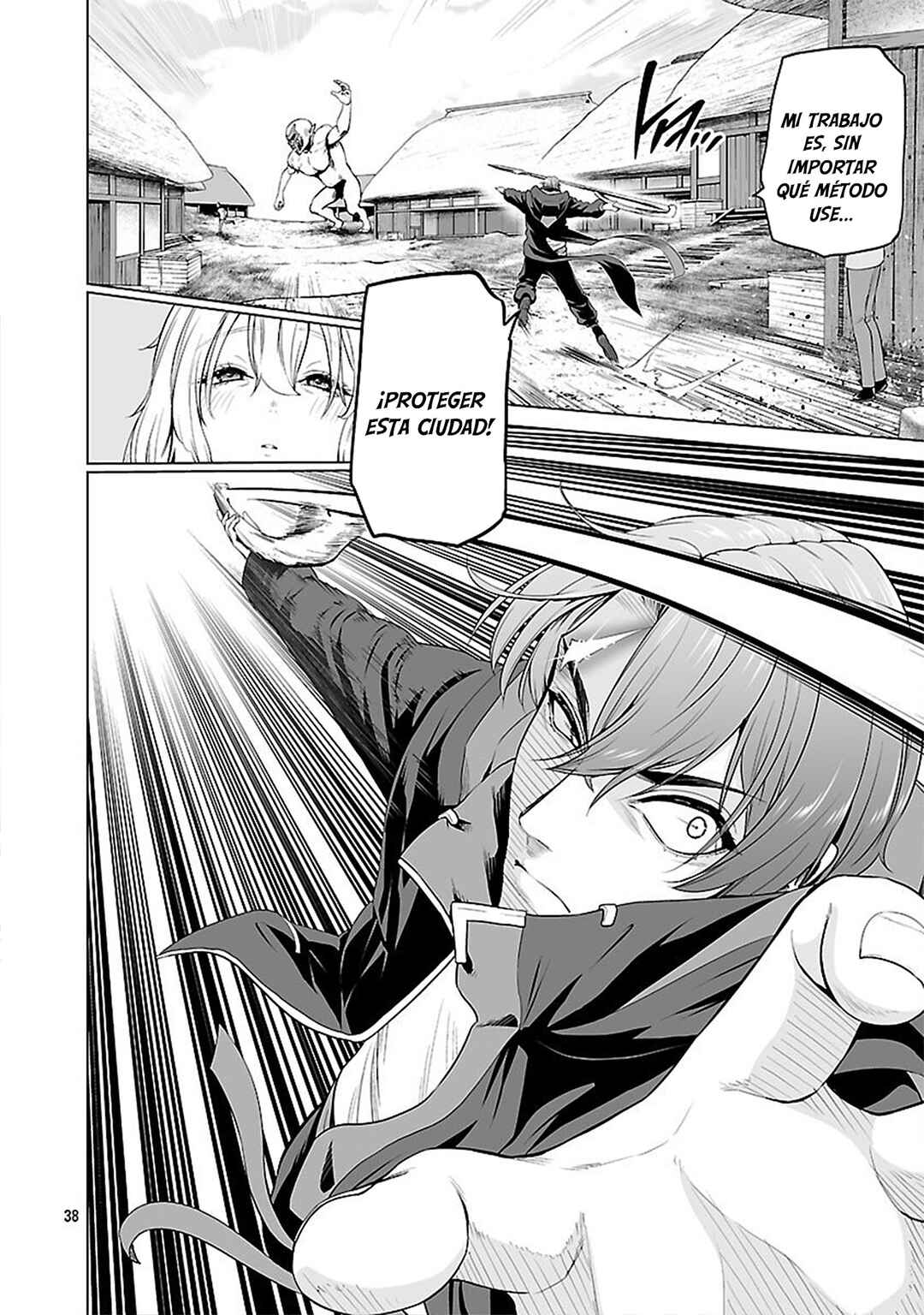 Isekai H Eiyuuden: Bishoujo Senshi-tachi wa Saikyou Gunshi no Muchana Onegai ni Sakaraenai Chapter 7 - Page 39