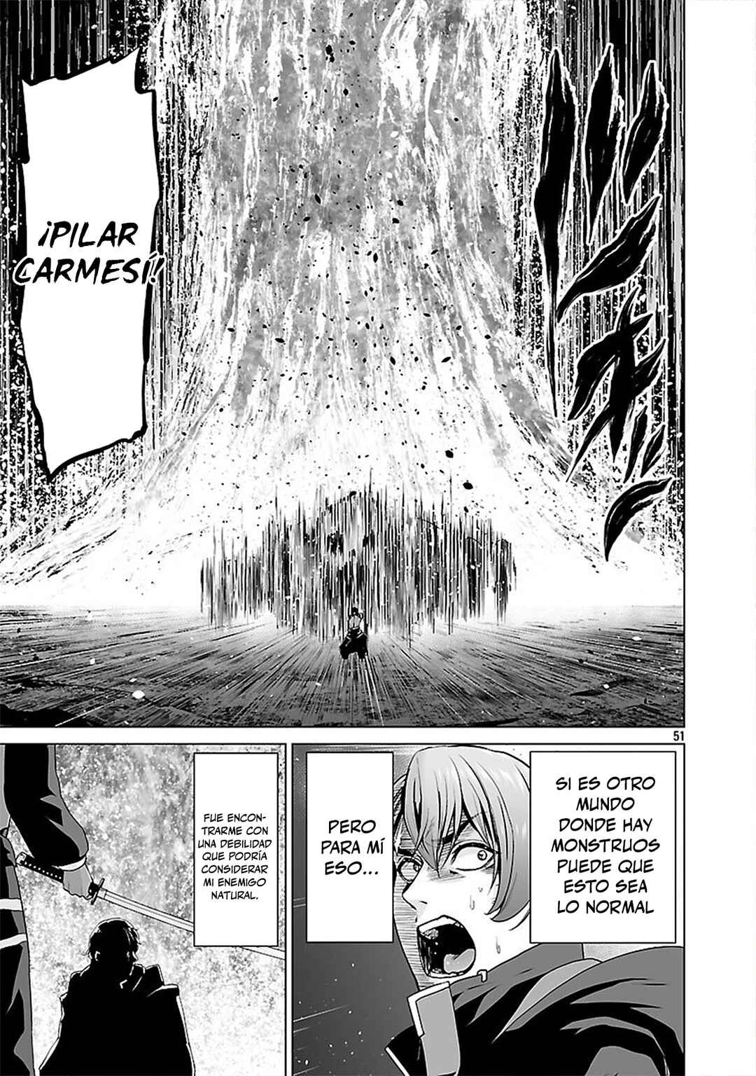 Isekai H Eiyuuden: Bishoujo Senshi-tachi wa Saikyou Gunshi no Muchana Onegai ni Sakaraenai Chapter 7 - Page 52