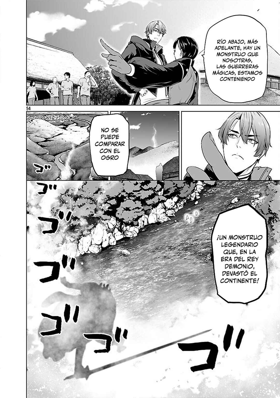 Isekai H Eiyuuden: Bishoujo Senshi-tachi wa Saikyou Gunshi no Muchana Onegai ni Sakaraenai Chapter 7 - Page 55