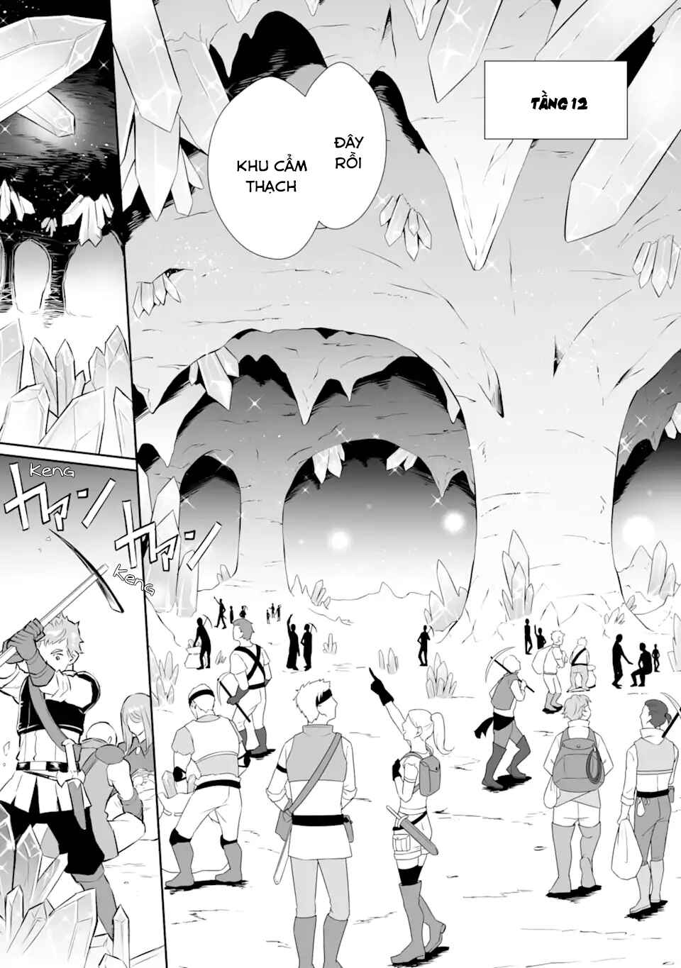 Ochikobore Kuni o Deru: Jitsu wa Sekai de 4-ninme no Fuyojutsushi datta Ken ni Tsuite Chapter 15 - Page 23