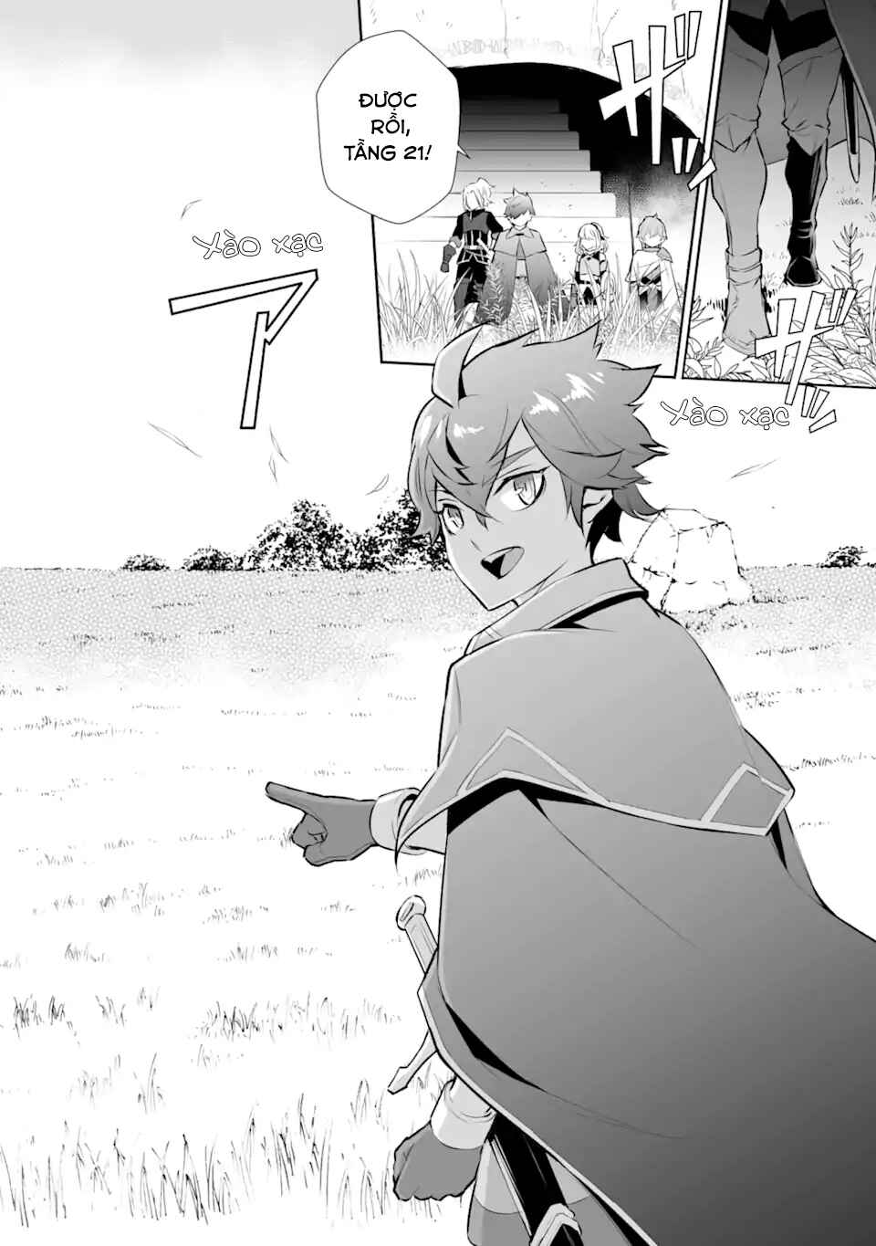 Ochikobore Kuni o Deru: Jitsu wa Sekai de 4-ninme no Fuyojutsushi datta Ken ni Tsuite Chapter 15 - Page 30