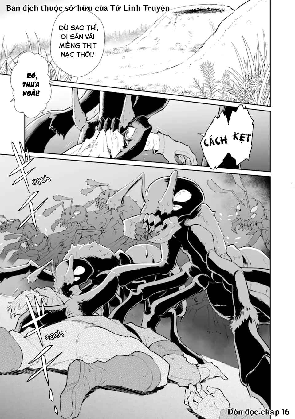 Ochikobore Kuni o Deru: Jitsu wa Sekai de 4-ninme no Fuyojutsushi datta Ken ni Tsuite Chapter 15 - Page 33