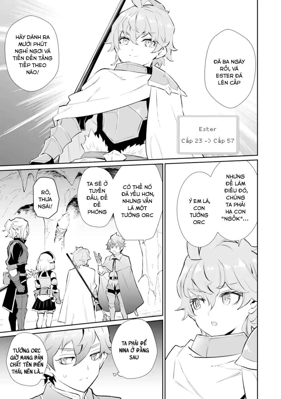 Ochikobore Kuni o Deru: Jitsu wa Sekai de 4-ninme no Fuyojutsushi datta Ken ni Tsuite Chapter 15 - Page 9
