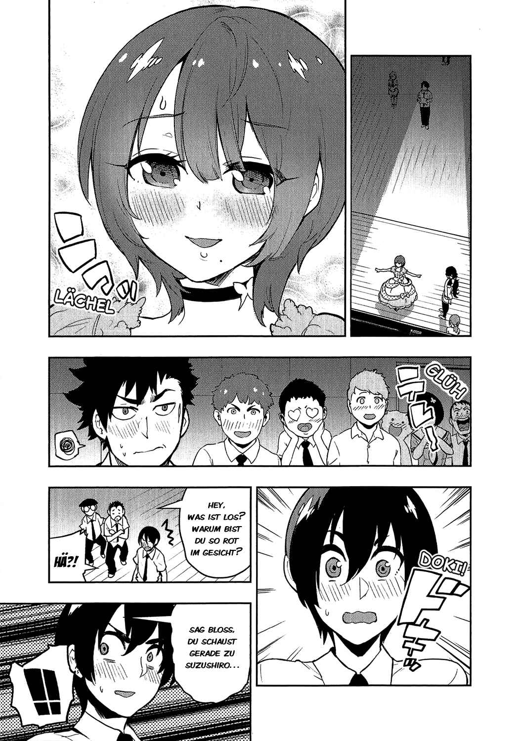 Boku Girl Chapter 76 - Page 15