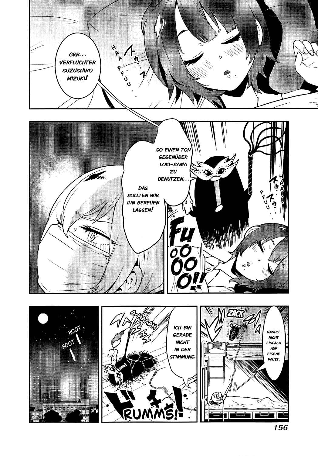 Boku Girl Chapter 76 - Page 2