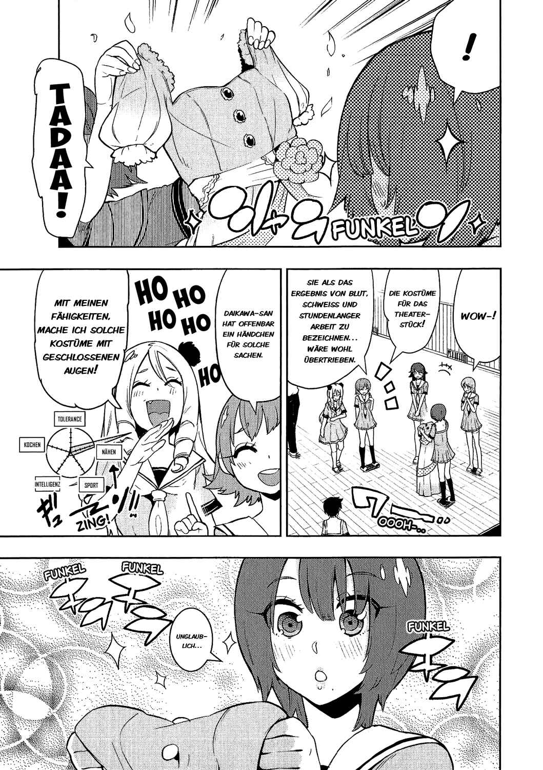 Boku Girl Chapter 76 - Page 9