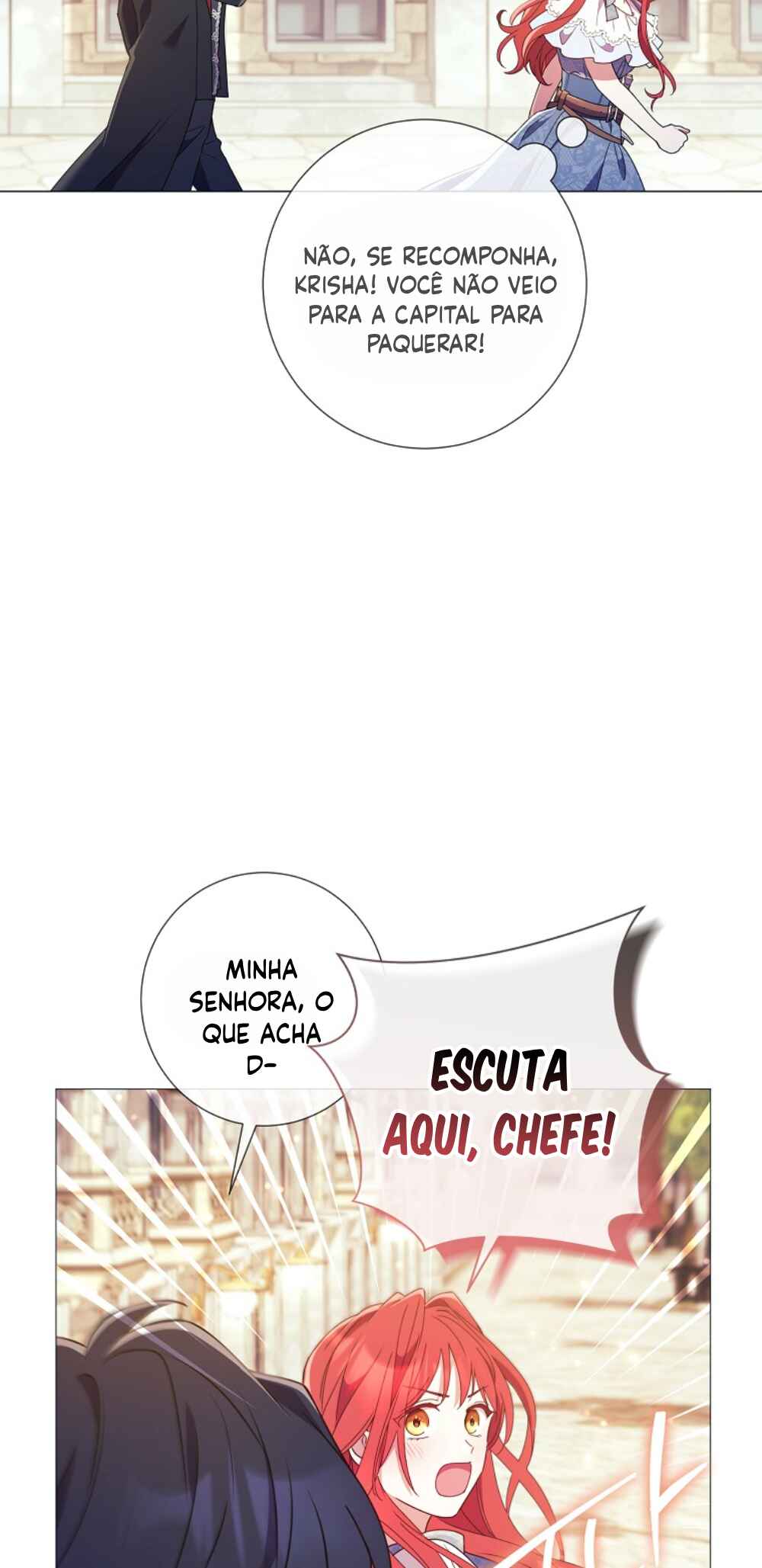 Divorcing the Emperor Chapter 19 - Page 24