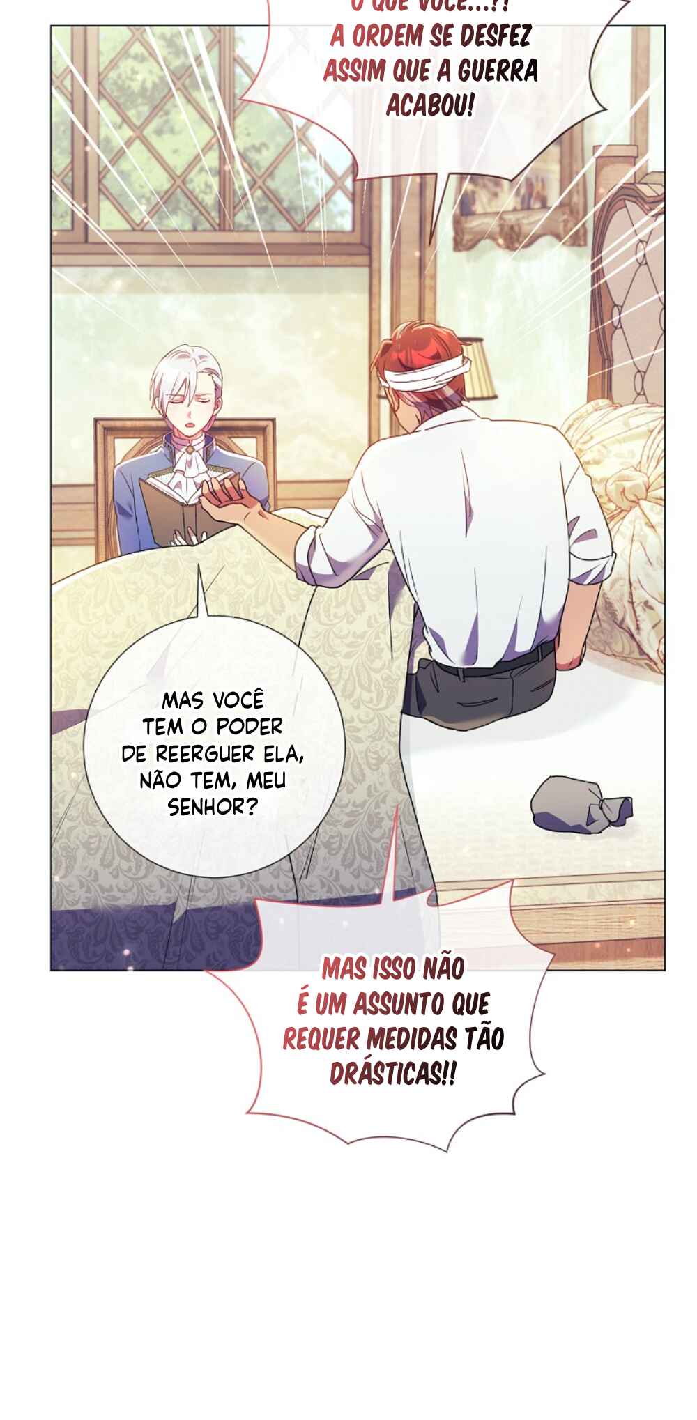 Divorcing the Emperor Chapter 19 - Page 73