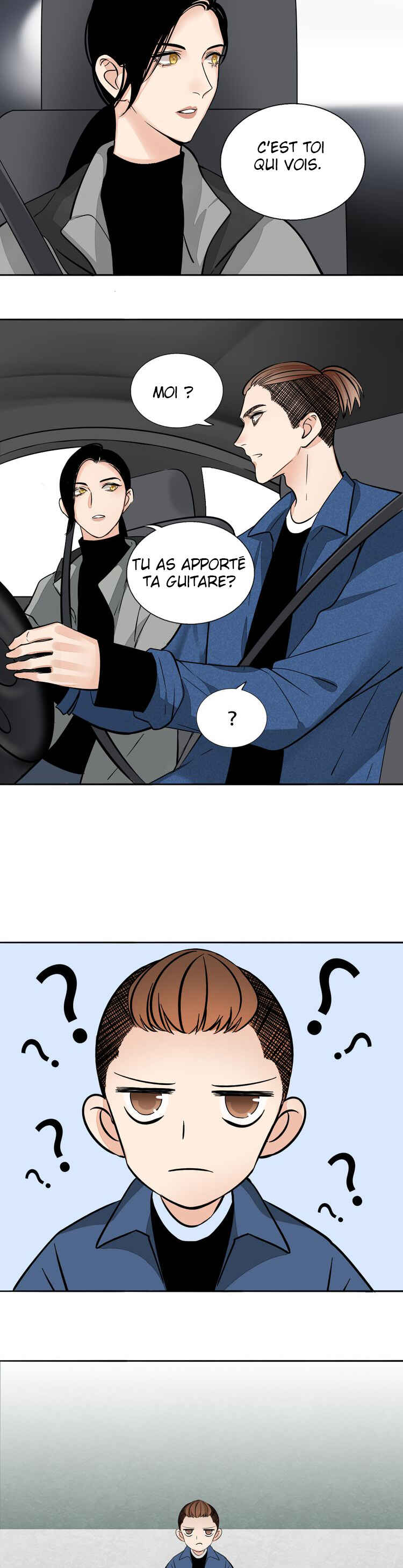 Mojito Chapter 1 - Page 21