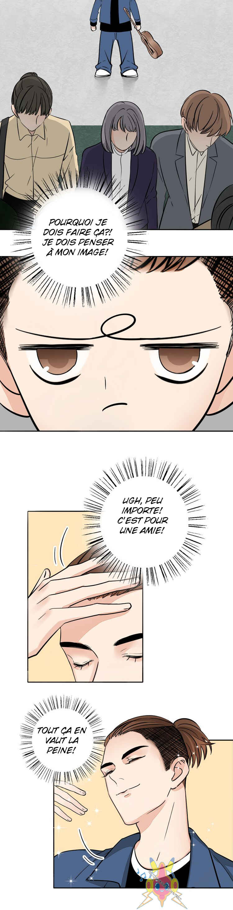 Mojito Chapter 1 - Page 22