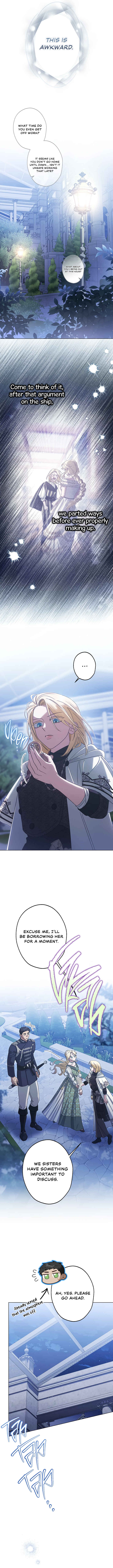 Youngest Sister-in-Law in a Tragic Reverse Harem Chapter 30 - Page 11