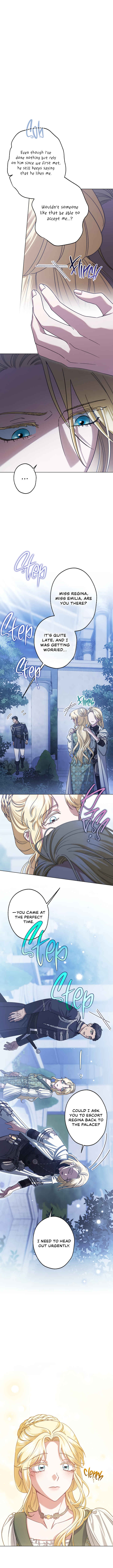 Youngest Sister-in-Law in a Tragic Reverse Harem Chapter 30 - Page 24