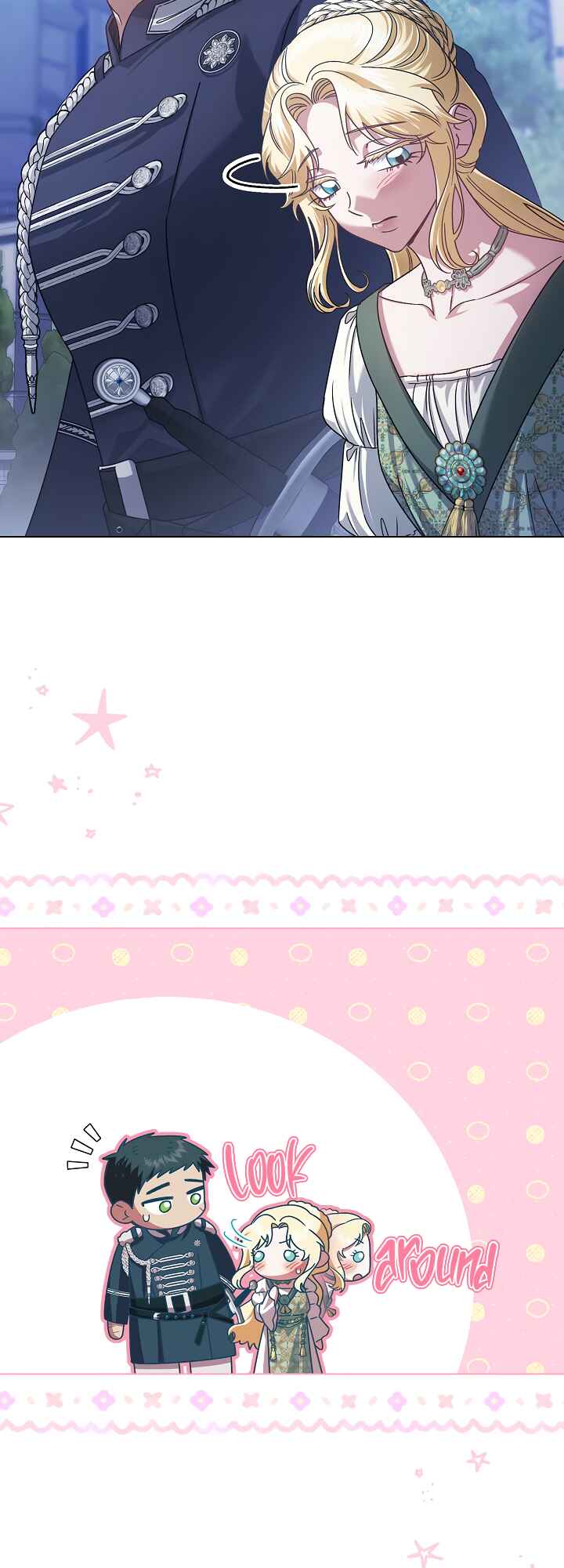 Youngest Sister-in-Law in a Tragic Reverse Harem Chapter 30 - Page 6