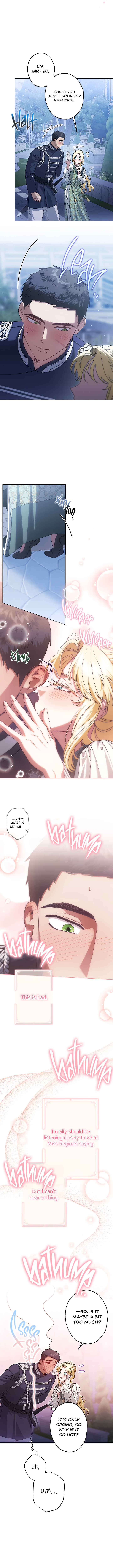 Youngest Sister-in-Law in a Tragic Reverse Harem Chapter 30 - Page 7