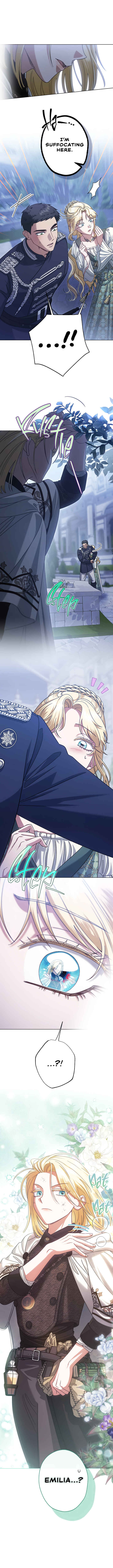 Youngest Sister-in-Law in a Tragic Reverse Harem Chapter 30 - Page 8