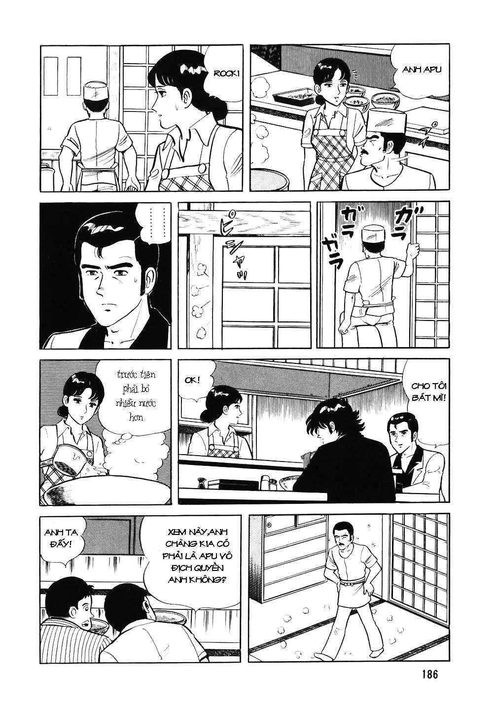 The Chef Chapter 40 - Page 12