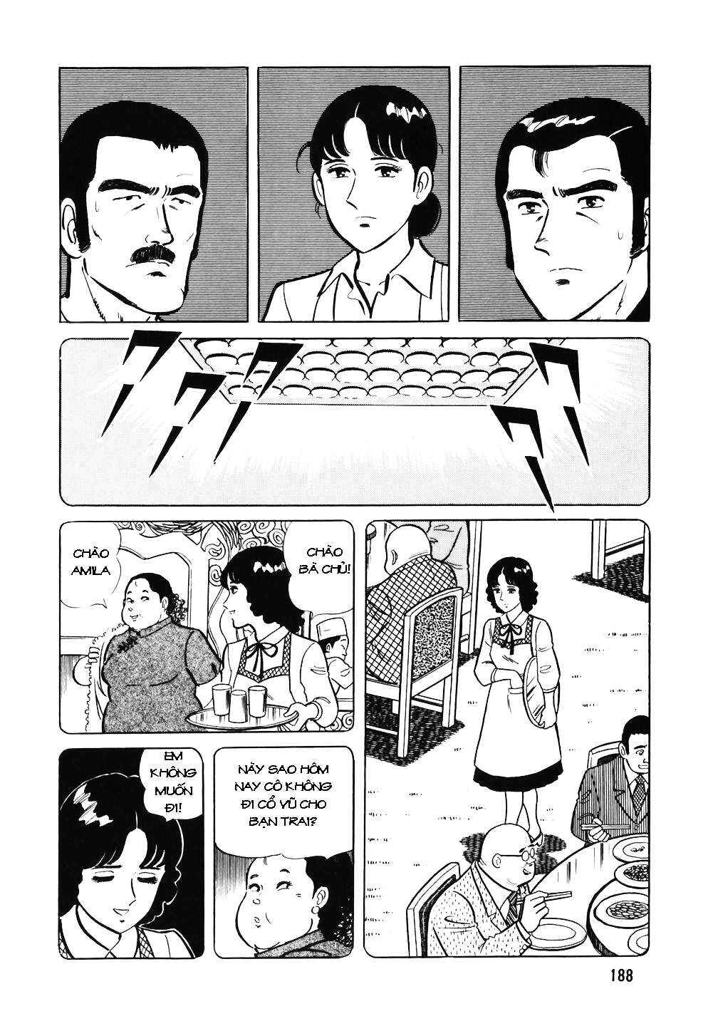 The Chef Chapter 40 - Page 14