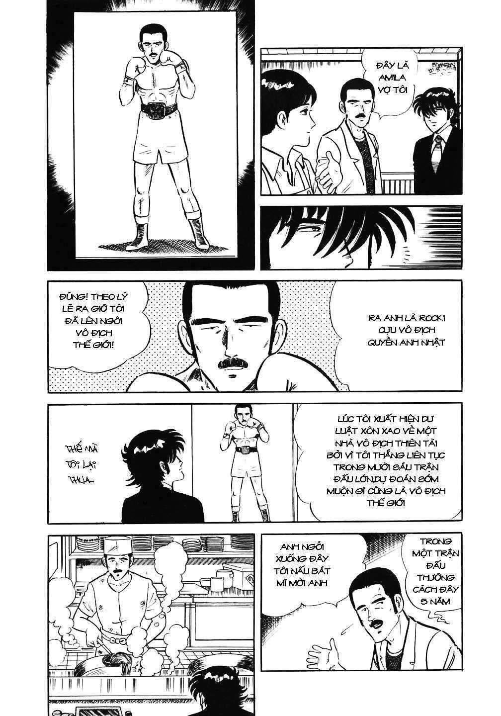 The Chef Chapter 40 - Page 9