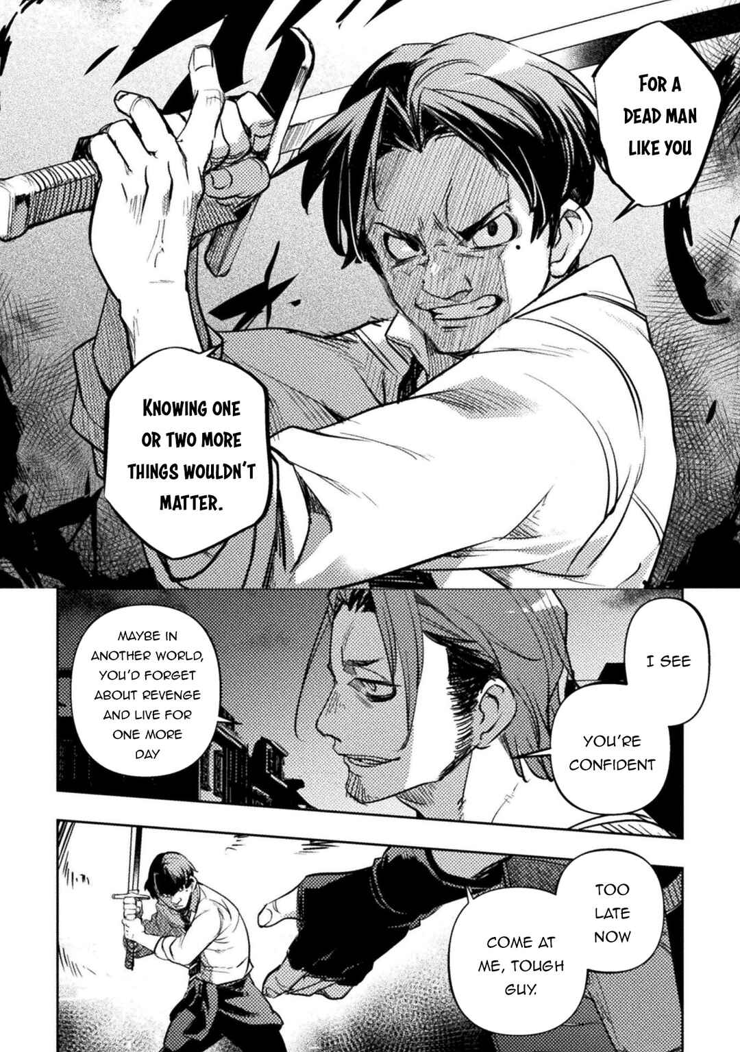 Bakudanma na Youhei, Douji Shoukan sareta Saikyou Cheat-domo wo Katappashi kara Keshitobasu Chapter 3 - Page 11