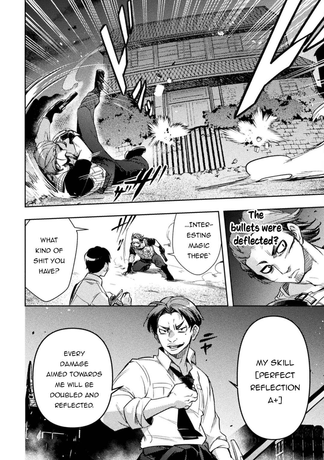 Bakudanma na Youhei, Douji Shoukan sareta Saikyou Cheat-domo wo Katappashi kara Keshitobasu Chapter 3 - Page 17